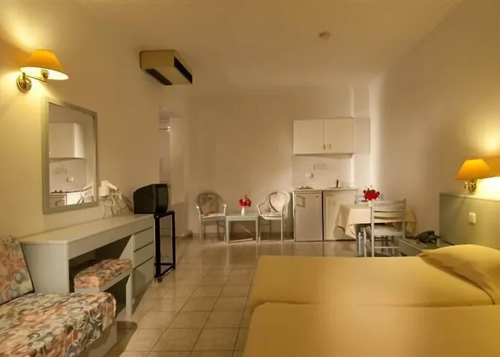 아파트호텔 Alexandra