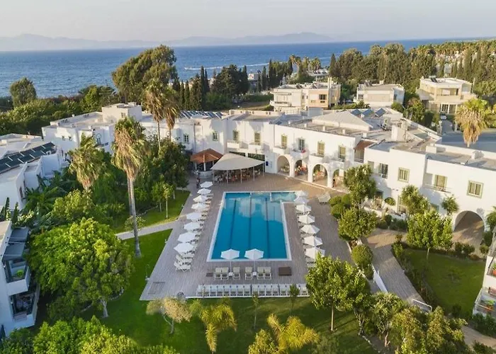 Alexandra 아파트호텔