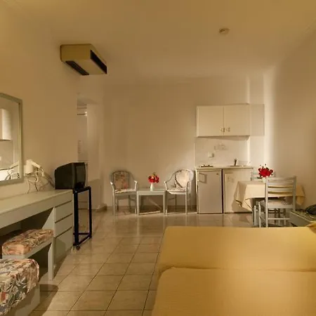 Aparthotel Alexandra Kos-stad