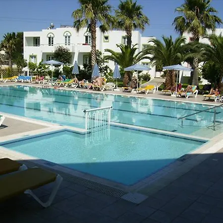 Alexandra Lägenhetshotell 3*