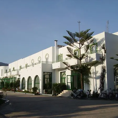 Alexandra 3* Kos-stad