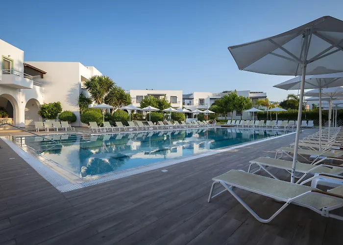 Alexandra Aparthotel Kos Town