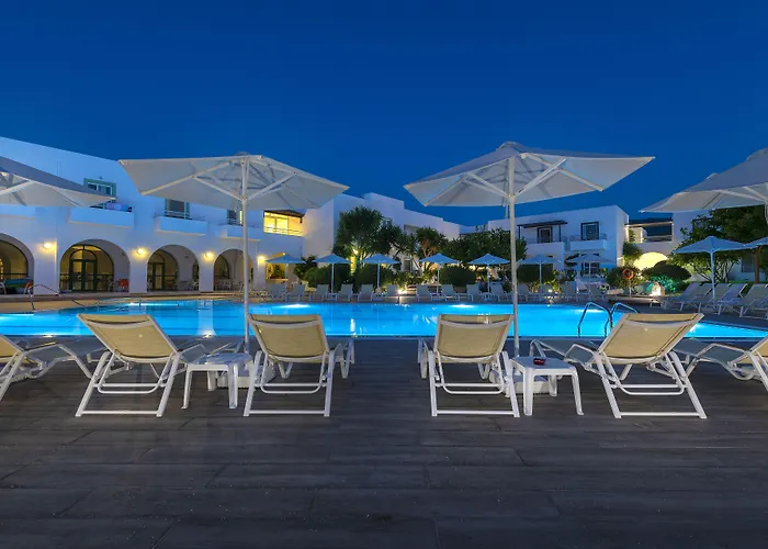 Aparthotel Alexandra 3*