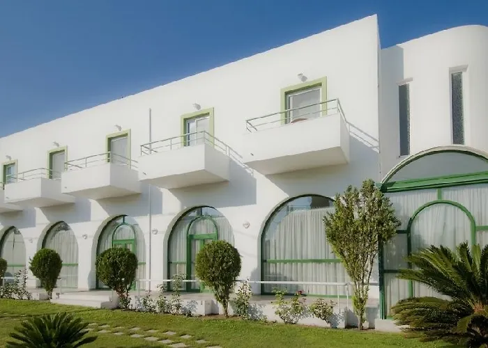 Alexandra Aparthotel Kos Town