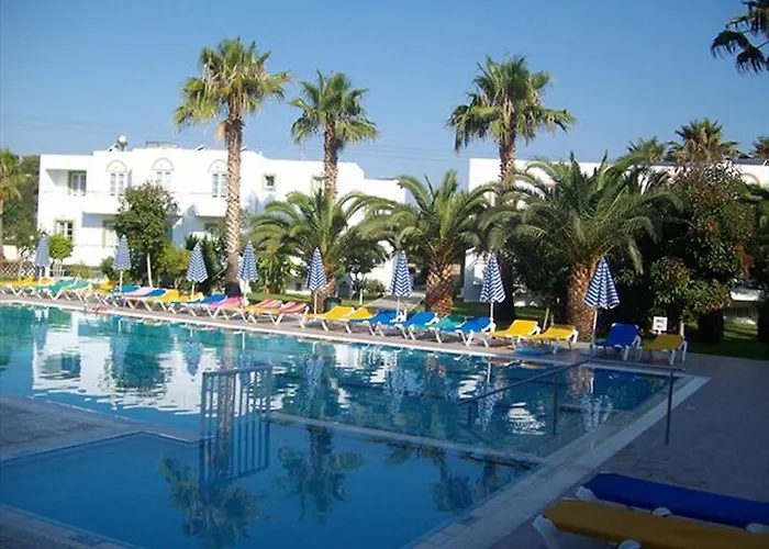 Alexandra Aparthotel Kos Town