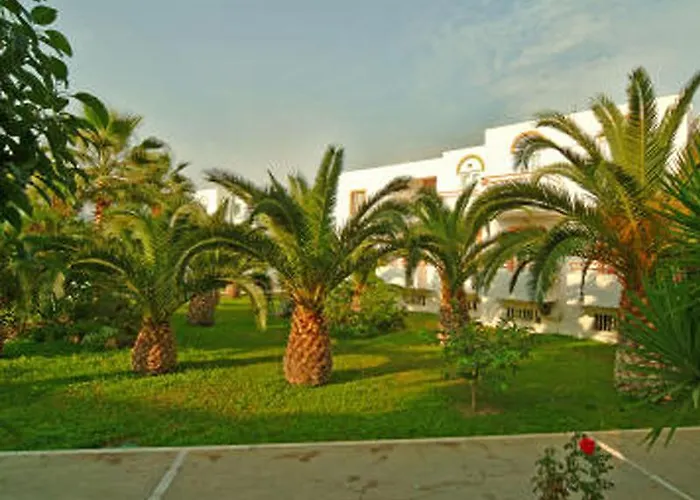 Alexandra Aparthotel