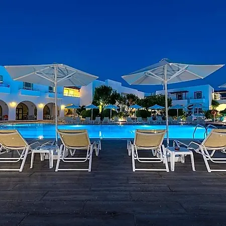 Aparthotel Alexandra Città di Kos
