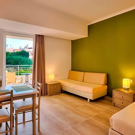 Alexandra Aparthotel