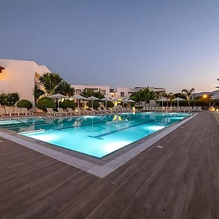 Aparthotel Alexandra 3*