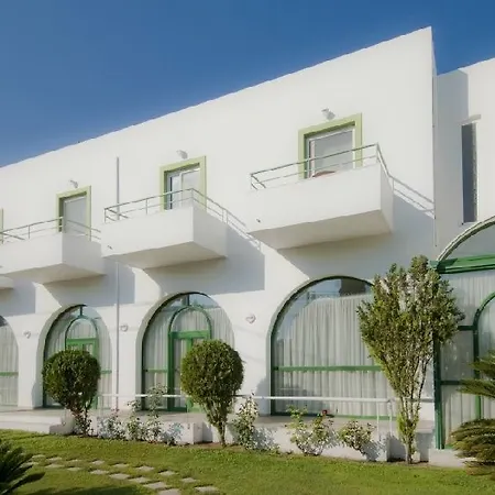 Alexandra Apart Otel İstanköy