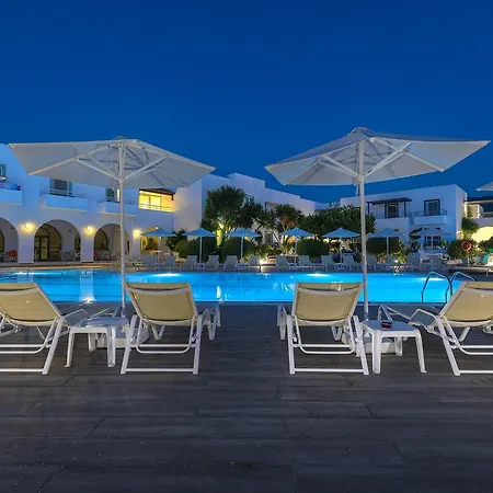 Aparthotel Alexandra 3*