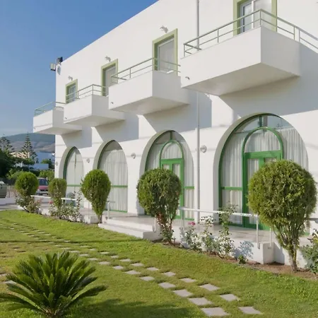 Alexandra Apart Otel İstanköy