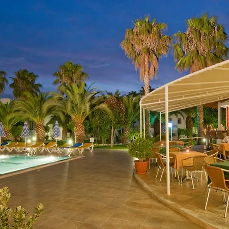 Alexandra Apart Otel 3*