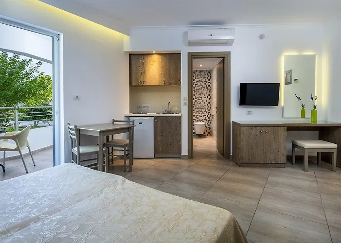 Alexandra Apart Otel İstanköy