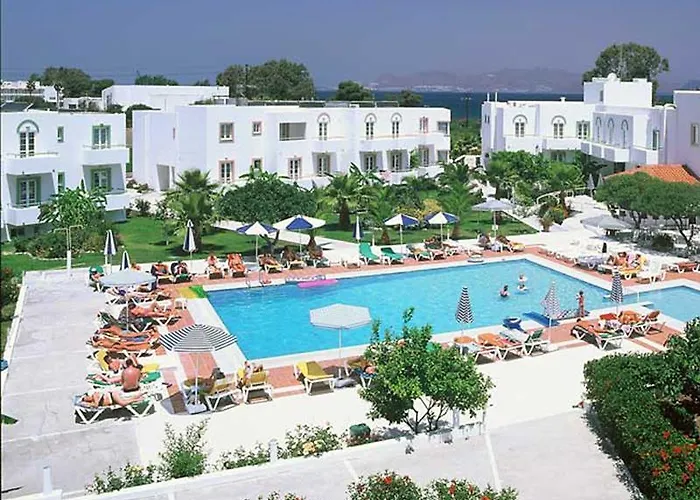 Alexandra Apart Otel 3*