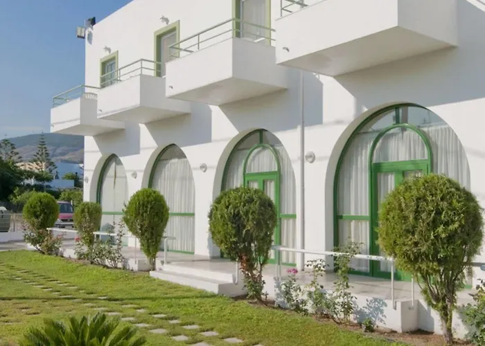 Alexandra Apart Otel İstanköy