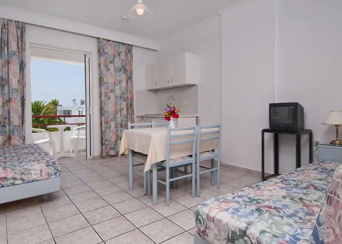 Alexandra Apart Otel İstanköy