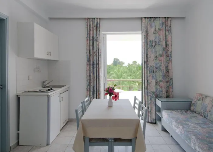 Alexandra Apart Otel