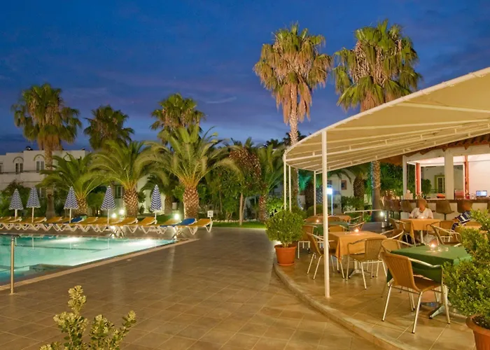 Alexandra Apart Otel 3*