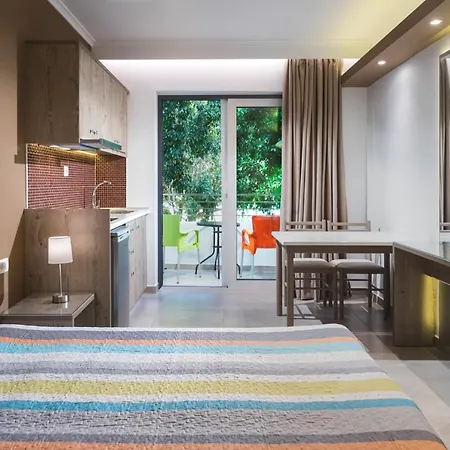 亚历山德拉海滩酒店 科斯镇