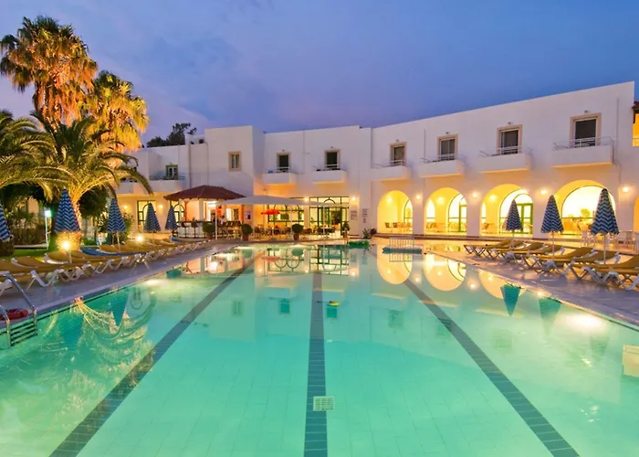 Alexandra 3* העיירה קוס