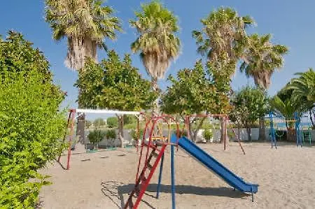 מלון דירות Alexandra העיירה קוס